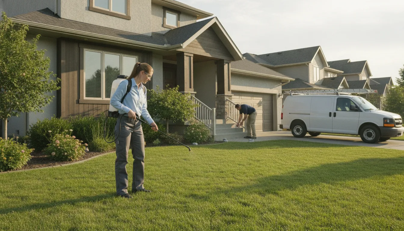 Trusted Pest Control for Cottonton Homes & Businesses